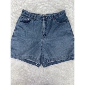 Essentials Style Women’s Sz. 12 “carpenter” Jean Shorts. Great Pair